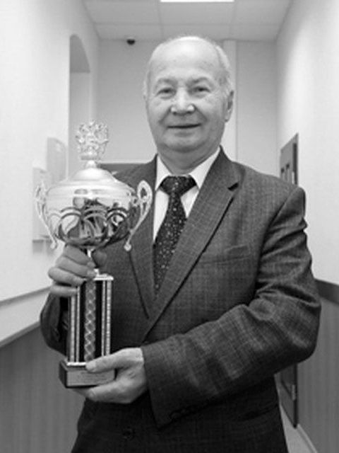 Соловьев Владимир Николаевич